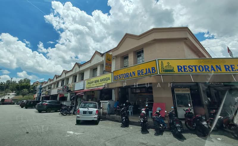 Shop for Sale in Taman Bukit Kinrara (Bandar Kinrara) - Jason Phuah - Exterior - PropertyGuru.com.my
