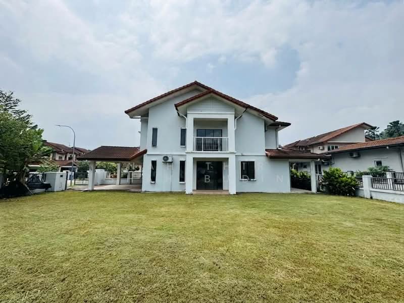 Rumah Teres 2 Tingkat untuk Dijual di Cahaya Spk (Shah Alam) - Nahathir Shahabudin - Exterior - PropertyGuru.com.my