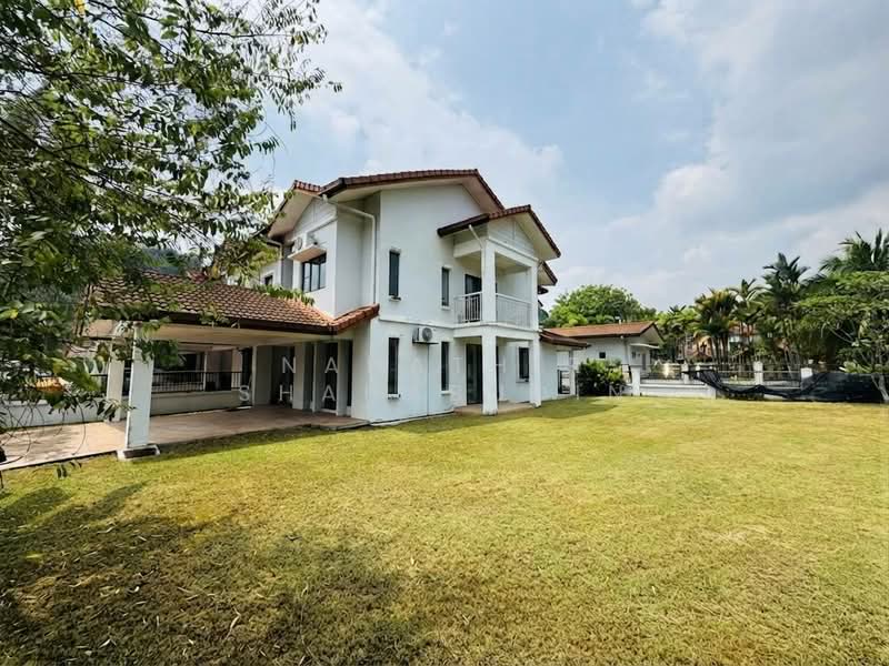 Rumah Teres 2 Tingkat untuk Dijual di Cahaya Spk (Shah Alam) - Nahathir Shahabudin - Exterior - PropertyGuru.com.my