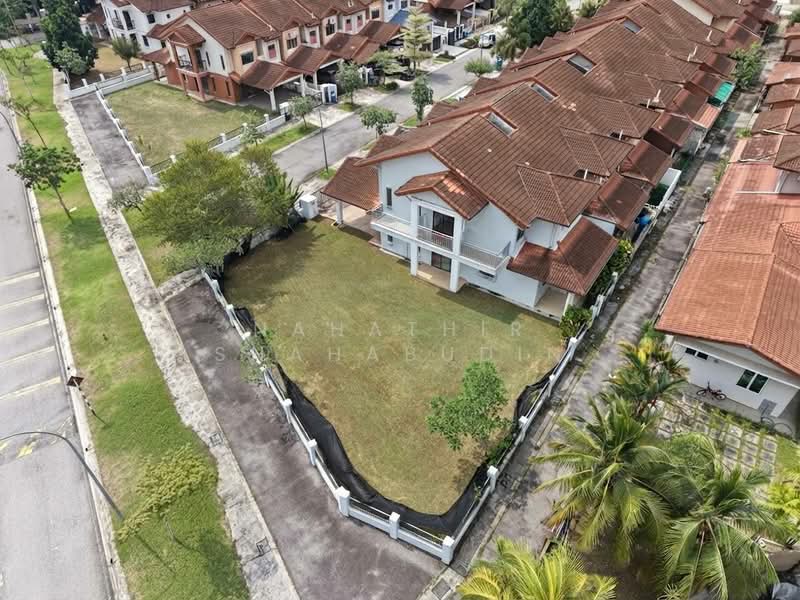 Rumah Teres 2 Tingkat untuk Dijual di Cahaya Spk (Shah Alam) - Nahathir Shahabudin - Exterior - PropertyGuru.com.my
