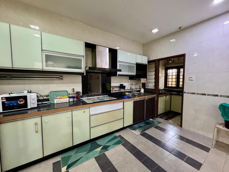 Rumah Teres untuk Dijual di Putrajaya (Putrajaya) - Adibah Salim - Kitchen - PropertyGuru.com.my
