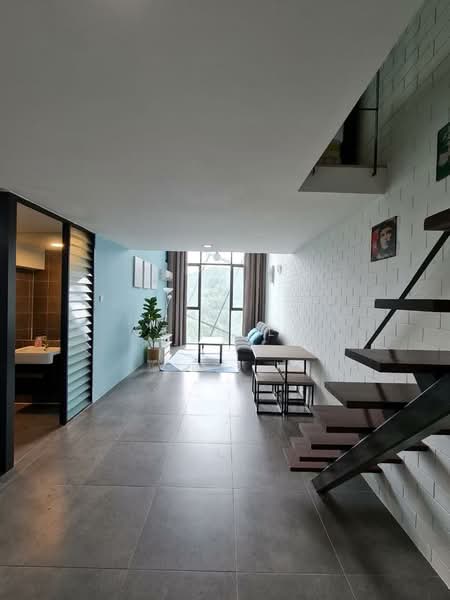Condominium for Sale at Empire Damansara (Empire SOHO 2) - Sean Lo - Living Room - PropertyGuru.com.my