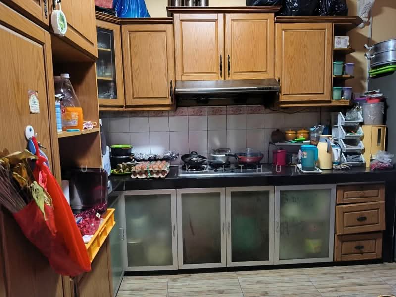 Rumah Teres 2 Tingkat untuk Dijual di Sungai Buloh (Selangor) - Umies Kalthum - Kitchen - PropertyGuru.com.my