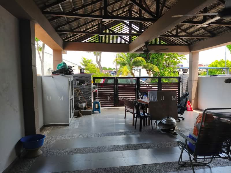 Rumah Teres 2 Tingkat untuk Dijual di Sungai Buloh (Selangor) - Umies Kalthum - Exterior - PropertyGuru.com.my