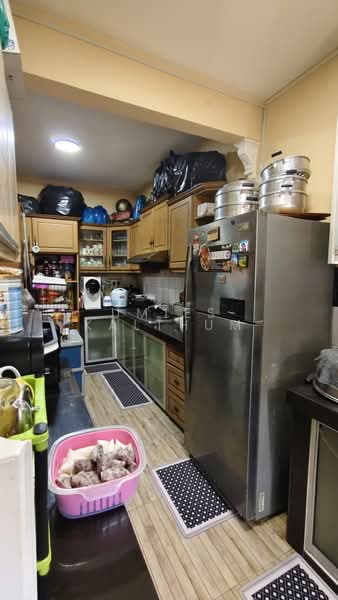 Rumah Teres 2 Tingkat untuk Dijual di Sungai Buloh (Selangor) - Umies Kalthum - Kitchen - PropertyGuru.com.my