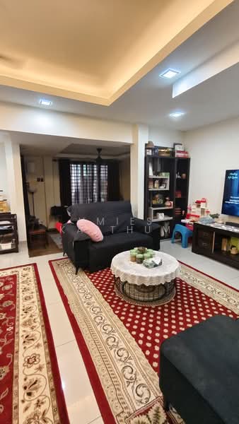 Rumah Teres 2 Tingkat untuk Dijual di Sungai Buloh (Selangor) - Umies Kalthum - Living Room - PropertyGuru.com.my