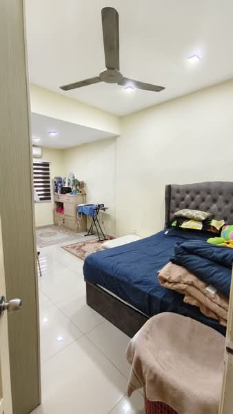 Rumah Teres 2 Tingkat untuk Dijual di Sungai Buloh (Selangor) - Umies Kalthum - Bedroom - PropertyGuru.com.my