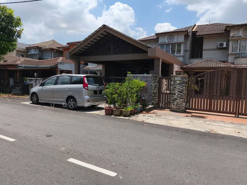 Rumah Teres 2 Tingkat untuk Dijual di Sungai Buloh (Selangor) - Umies Kalthum - Exterior - PropertyGuru.com.my