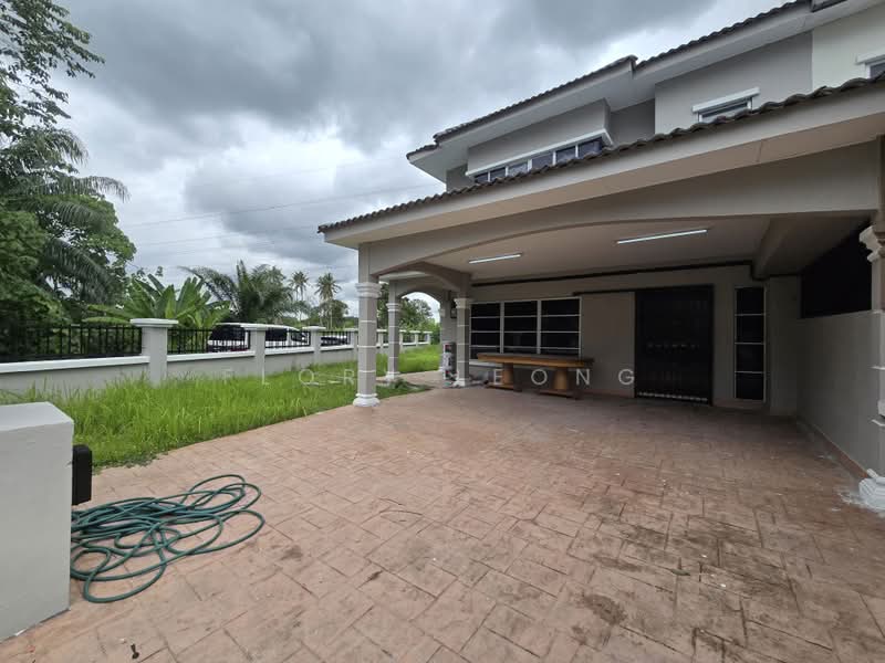 2-storey Terraced House for Sale in Sepang (Selangor) - Flory Leong - Exterior - PropertyGuru.com.my