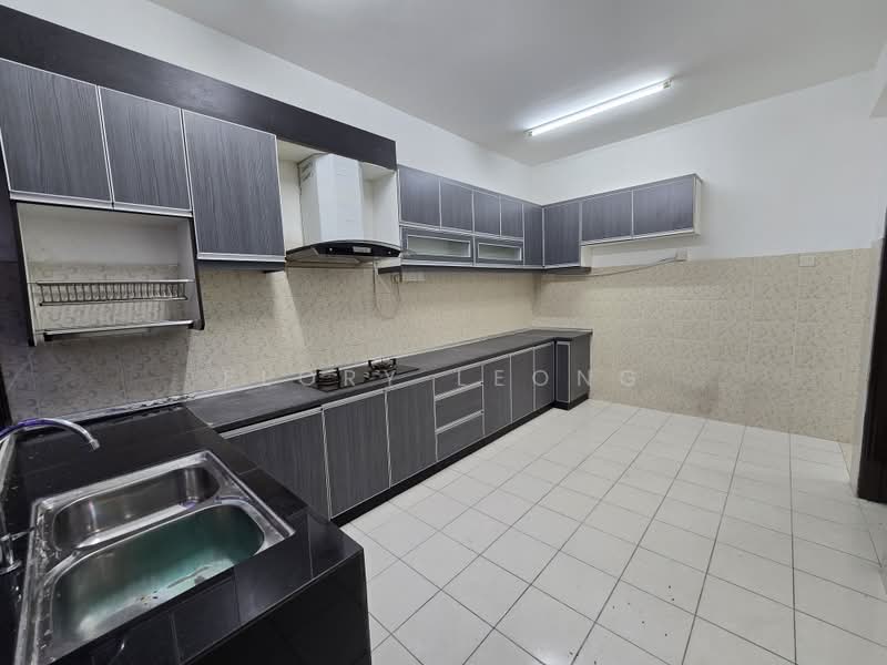 2-storey Terraced House for Sale in Sepang (Selangor) - Flory Leong - Kitchen - PropertyGuru.com.my