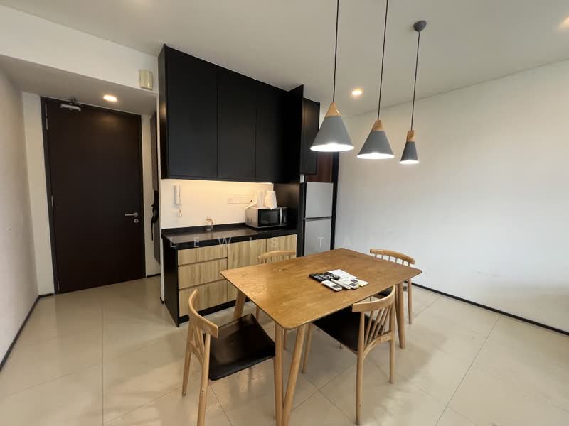 Kondominium untuk Dijual di The Fennel - Lewis Tam - Kitchen - PropertyGuru.com.my