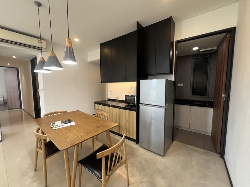 Kondominium untuk Dijual di The Fennel - Lewis Tam - Kitchen - PropertyGuru.com.my