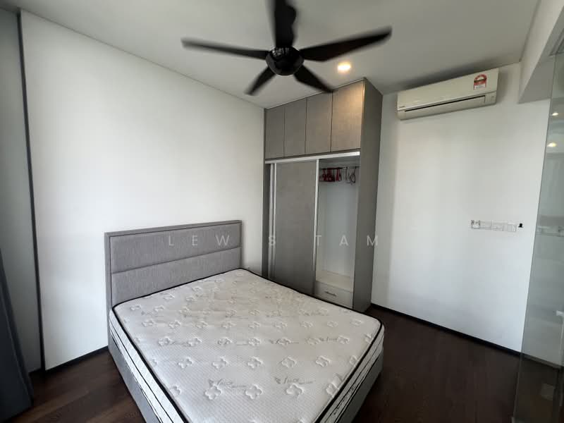 Kondominium untuk Dijual di The Fennel - Lewis Tam - Bedroom - PropertyGuru.com.my