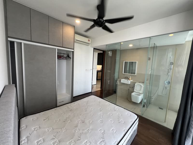 Kondominium untuk Dijual di The Fennel - Lewis Tam - Bedroom - PropertyGuru.com.my