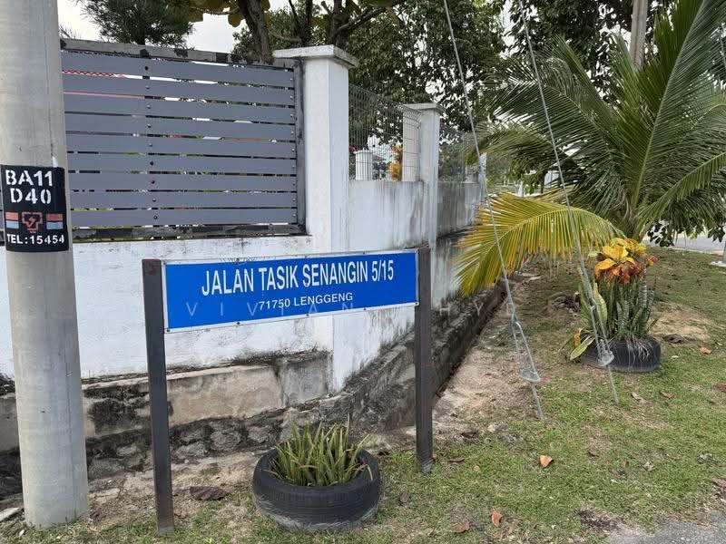 Tanah Kediaman untuk Dijual di Bandar Tasik Senangin (Lenggeng) - Vivian Chye - PropertyGuru.com.my