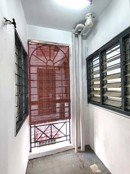 Apartment for Sale at Jasmine Court - Tan Bee Choo - Balcony - PropertyGuru.com.my
