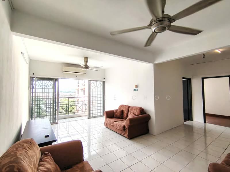 Apartment for Sale at Jasmine Court - Tan Bee Choo - Living Room - PropertyGuru.com.my