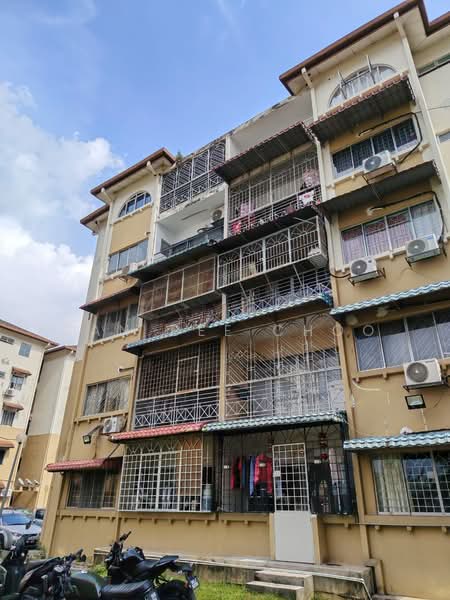 Apartment for Sale at Jasmine Court - Tan Bee Choo - Exterior - PropertyGuru.com.my