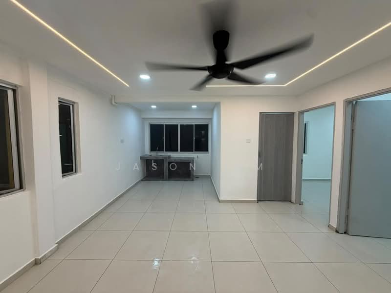 Flat for Sale at Taman Megah - Jason Sim - Interior - PropertyGuru.com.my