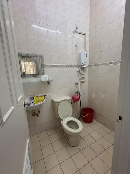 1-storey Terraced House for Rent in Taman Rinting (Masai) - Carine Chew - PropertyGuru.com.my