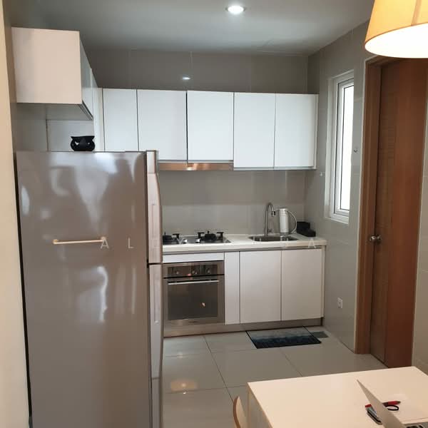Kondominium untuk Disewa di Gaya Bangsar - Alex Chua - Kitchen - PropertyGuru.com.my