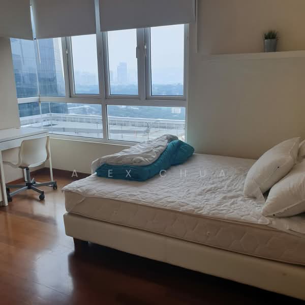 Kondominium untuk Disewa di Gaya Bangsar - Alex Chua - Bedroom - PropertyGuru.com.my