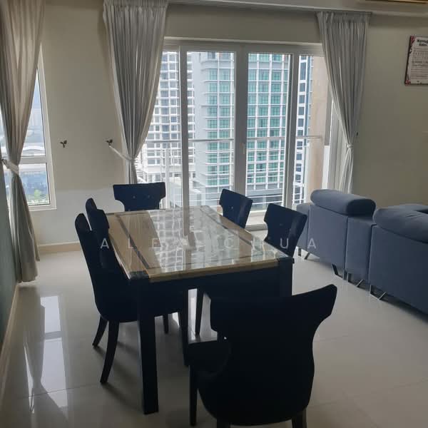 Kondominium untuk Disewa di Gaya Bangsar - Alex Chua - Dining Room - PropertyGuru.com.my