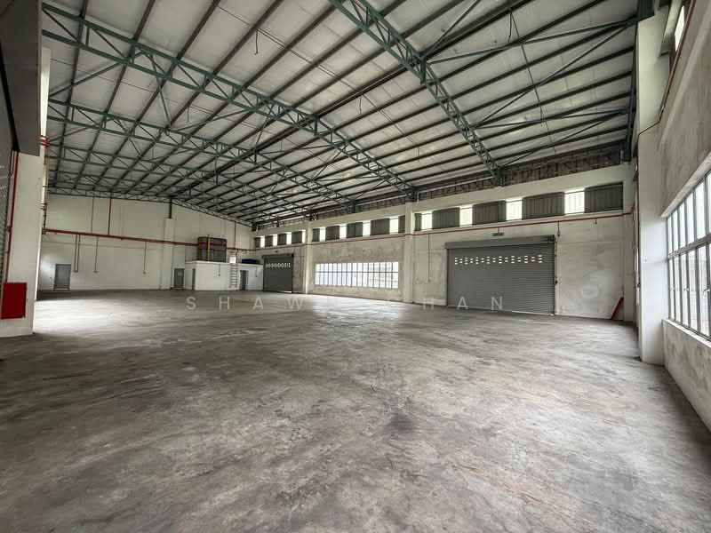 Factory for Rent in Iskandar Puteri (Nusajaya) (Johor) - Shawn Chan - PropertyGuru.com.my