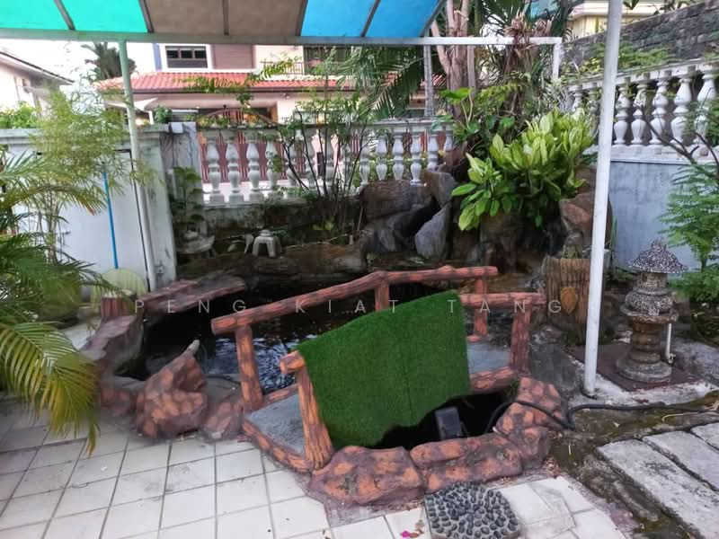 Bungalow for Sale in Usj 2 (Subang Jaya) - Peng Kiat Tang - Garden - PropertyGuru.com.my