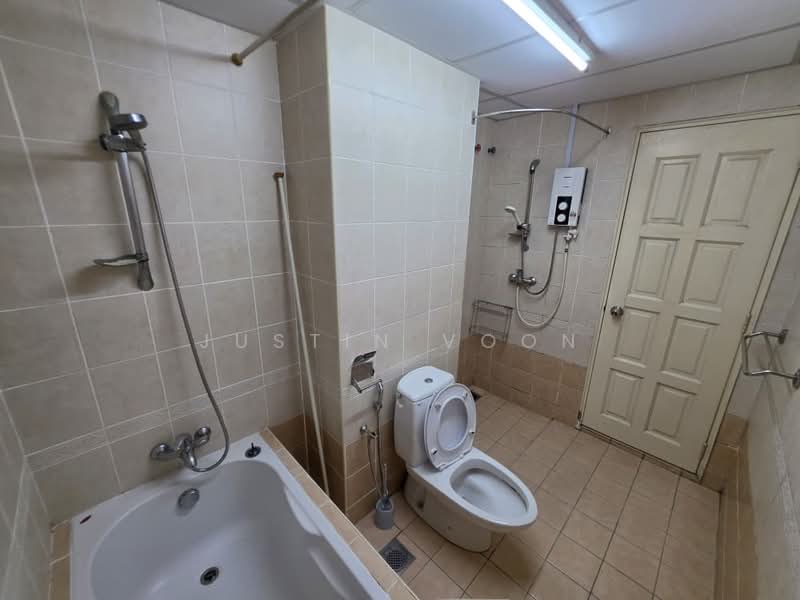 Condominium for Sale at Kiaramas Sutera - Justin Voon - Bathroom - PropertyGuru.com.my
