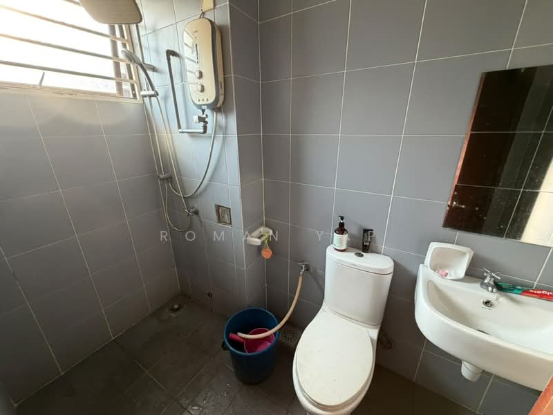 2-storey Terraced House for Sale in Rawang (Selangor) - Roman Yap - Bathroom - PropertyGuru.com.my