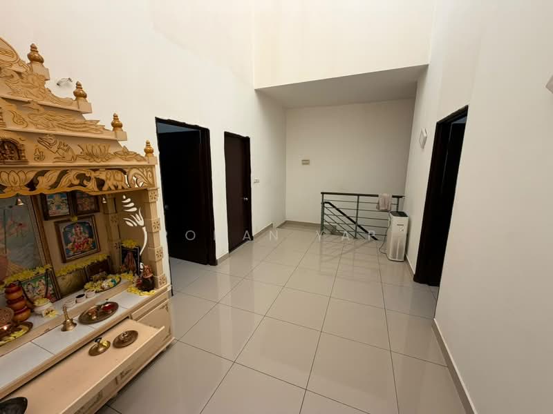 2-storey Terraced House for Sale in Rawang (Selangor) - Roman Yap - Corridor - PropertyGuru.com.my