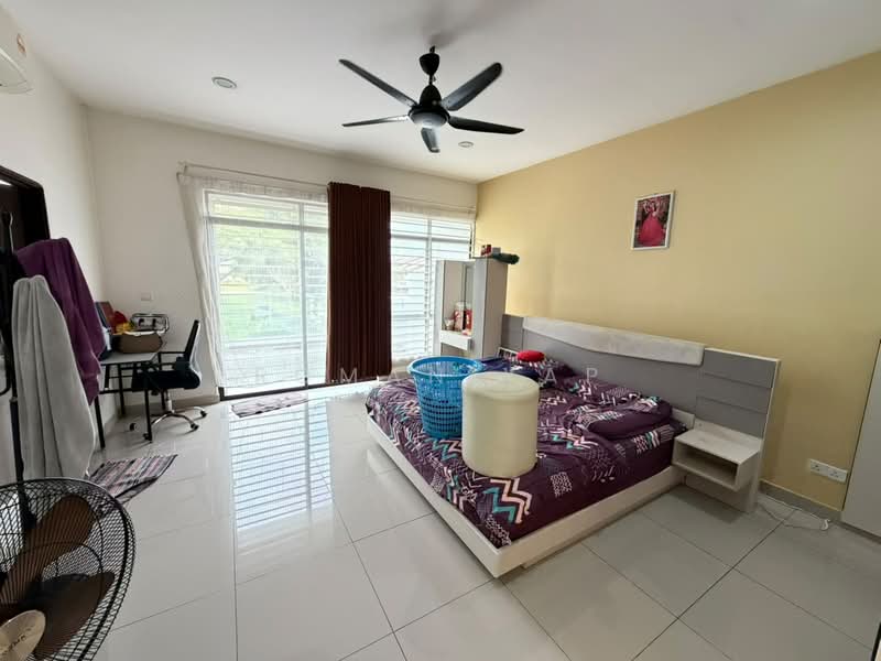 2-storey Terraced House for Sale in Rawang (Selangor) - Roman Yap - Bedroom - PropertyGuru.com.my