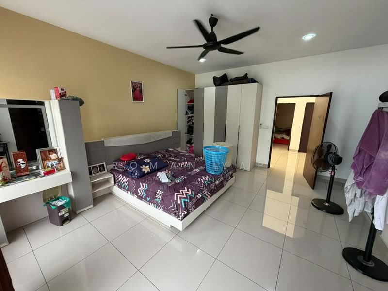 2-storey Terraced House for Sale in Rawang (Selangor) - Roman Yap - Bedroom - PropertyGuru.com.my