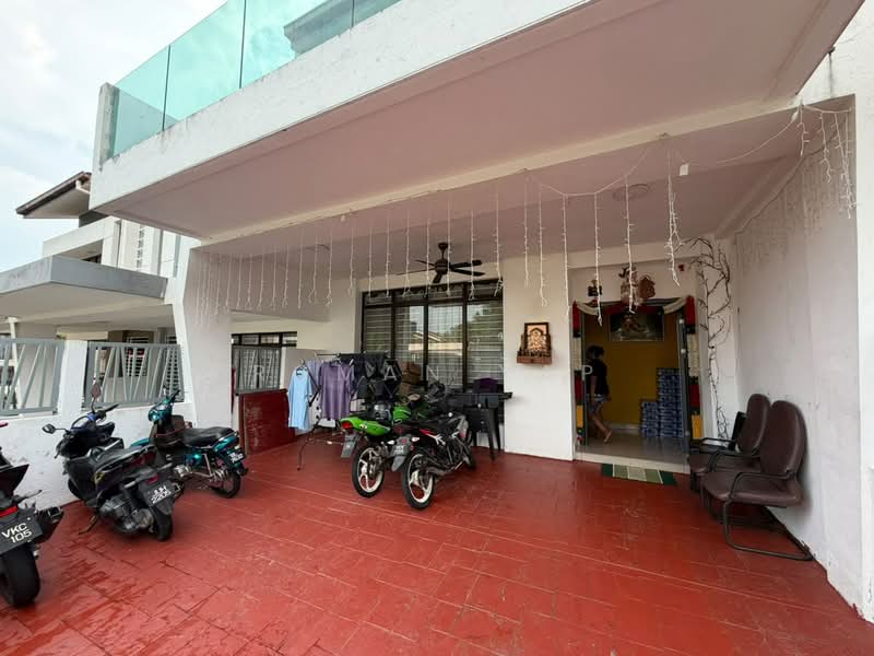 2-storey Terraced House for Sale in Rawang (Selangor) - Roman Yap - Exterior - PropertyGuru.com.my