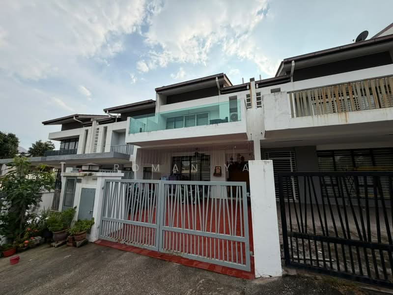 2-storey Terraced House for Sale in Rawang (Selangor) - Roman Yap - Exterior - PropertyGuru.com.my
