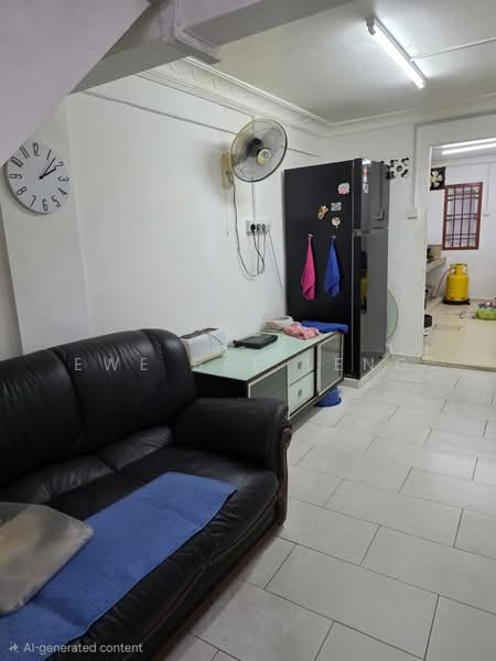Rumah Teres 2 Tingkat untuk Dijual di Taman Plentong Baru (Masai) - Ewe Bee Leng - Living Room - PropertyGuru.com.my