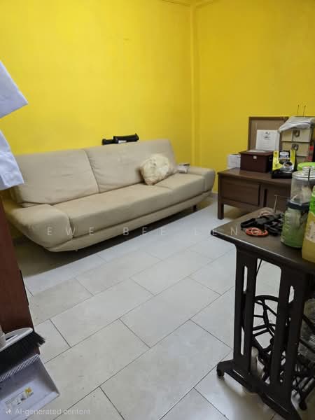Rumah Teres 2 Tingkat untuk Dijual di Taman Plentong Baru (Masai) - Ewe Bee Leng - Living Room - PropertyGuru.com.my