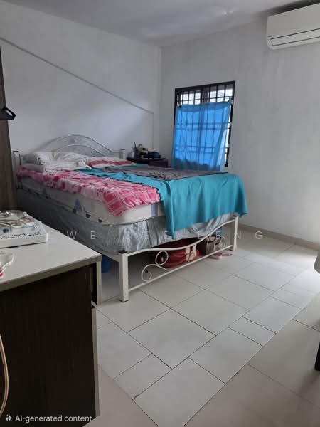 Rumah Teres 2 Tingkat untuk Dijual di Taman Plentong Baru (Masai) - Ewe Bee Leng - Bedroom - PropertyGuru.com.my