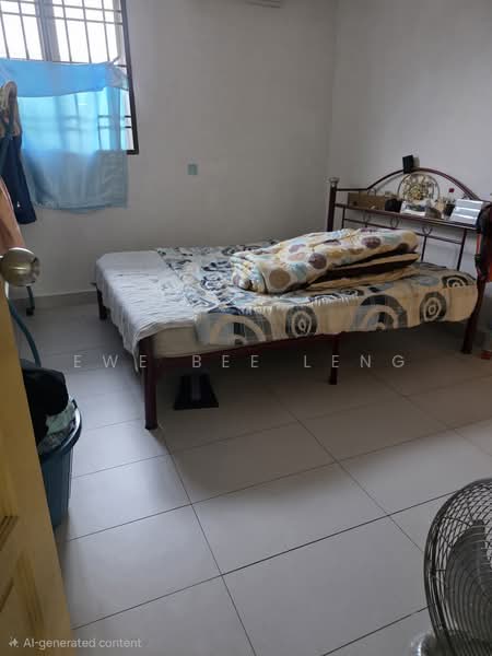 Rumah Teres 2 Tingkat untuk Dijual di Taman Plentong Baru (Masai) - Ewe Bee Leng - Bedroom - PropertyGuru.com.my