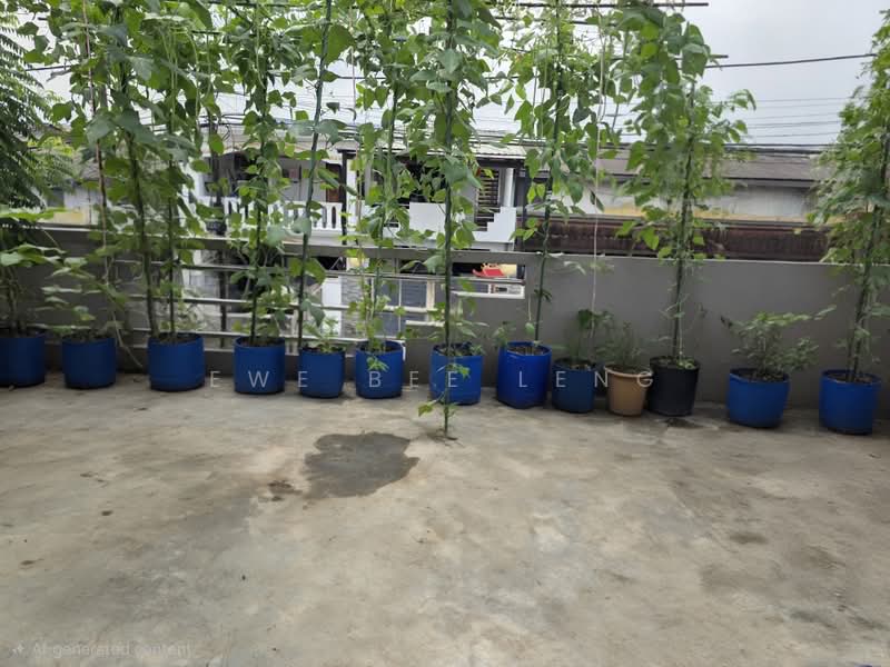 Rumah Teres 2 Tingkat untuk Dijual di Taman Plentong Baru (Masai) - Ewe Bee Leng - Exterior - PropertyGuru.com.my