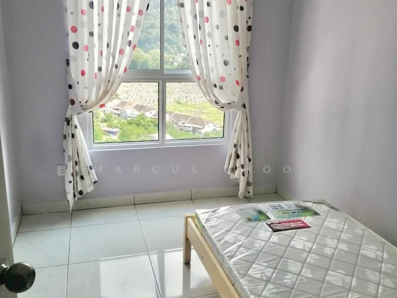 Pangsapuri untuk Disewa di Skyridge Apartment - Marcus Choo - Bedroom - PropertyGuru.com.my