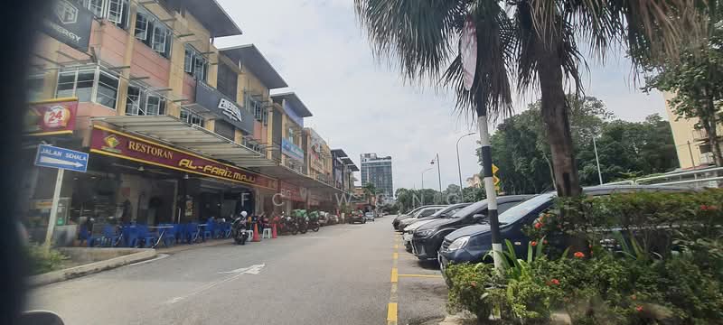 Kedai untuk Disewa di Kelana Jaya (Petaling Jaya) - FC Wong - Exterior - PropertyGuru.com.my