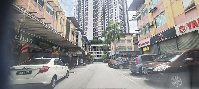 Kedai untuk Disewa di Kelana Jaya (Petaling Jaya) - FC Wong - Exterior - PropertyGuru.com.my