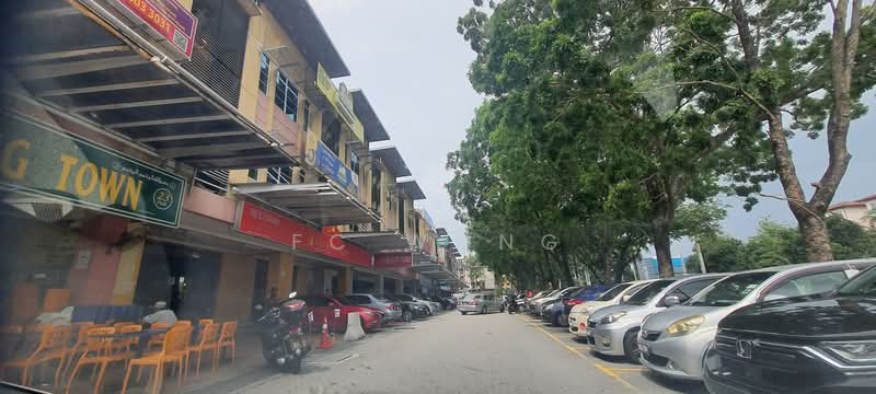 Kedai untuk Disewa di Kelana Jaya (Petaling Jaya) - FC Wong - Exterior - PropertyGuru.com.my
