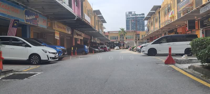 Kedai untuk Disewa di Kelana Jaya (Petaling Jaya) - FC Wong - Exterior - PropertyGuru.com.my