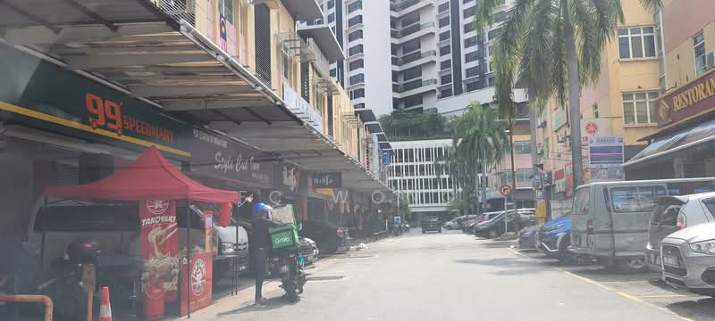 Kedai untuk Disewa di Kelana Jaya (Petaling Jaya) - FC Wong - Exterior - PropertyGuru.com.my