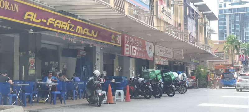 Kedai untuk Disewa di Kelana Jaya (Petaling Jaya) - FC Wong - Exterior - PropertyGuru.com.my