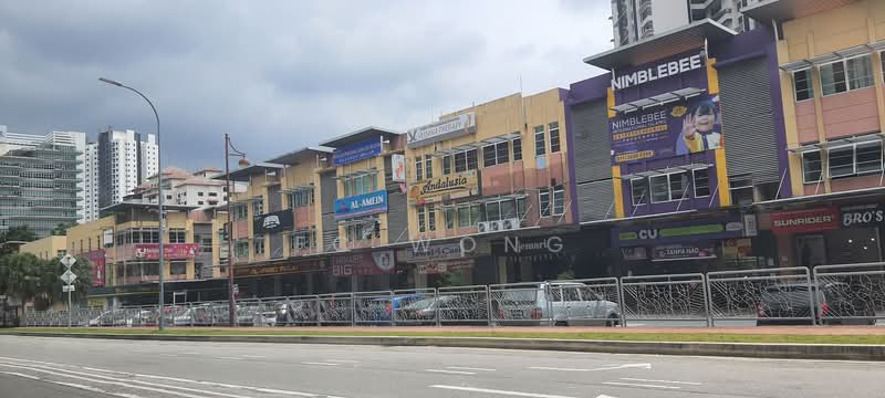 Kedai untuk Disewa di Kelana Jaya (Petaling Jaya) - FC Wong - Exterior - PropertyGuru.com.my