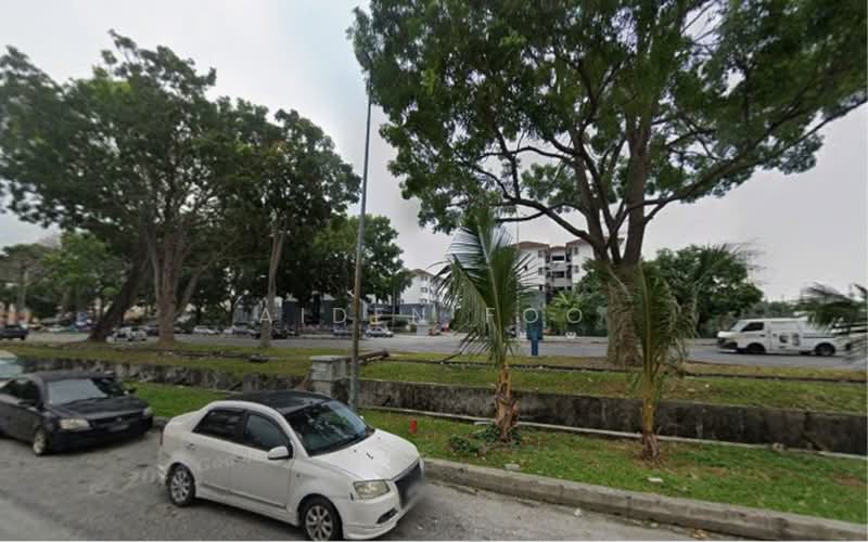Apartment for Sale at Pangsapuri Aman - Aiden Foo - Exterior - PropertyGuru.com.my
